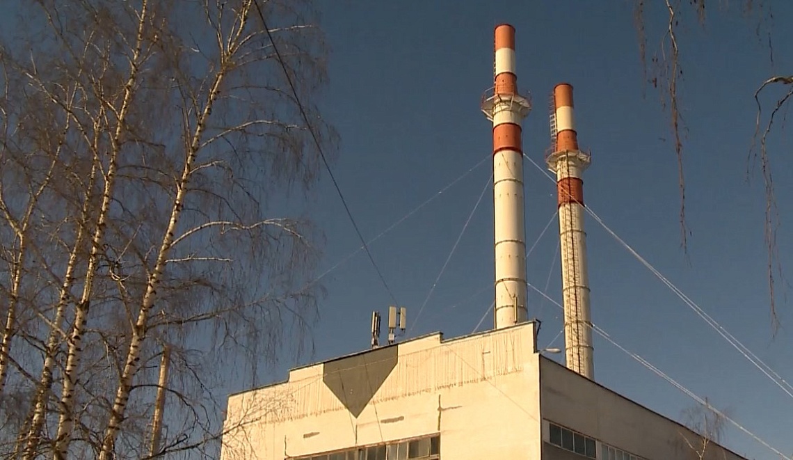 В Пензе более ста домов остались без отопления